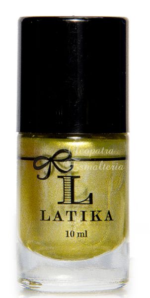 Sparkling Gold - Latika